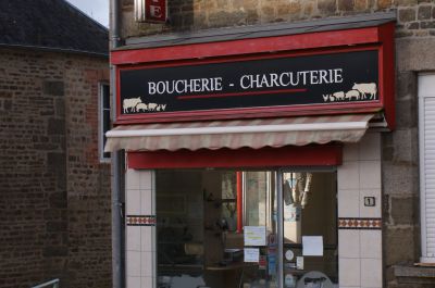 Boucherie Charcuterie à Campeaux